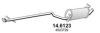 ASSO 14.6123 Middle Silencer